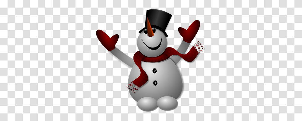 Snowman Emotion, Nature, Outdoors, Winter Transparent Png