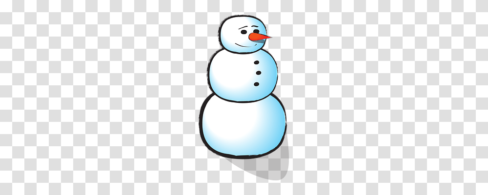 Snowman Holiday, Outdoors, Nature, Winter Transparent Png