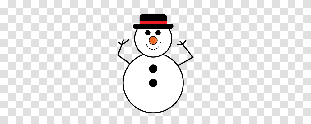 Snowman Holiday, Nature, Outdoors, Winter Transparent Png