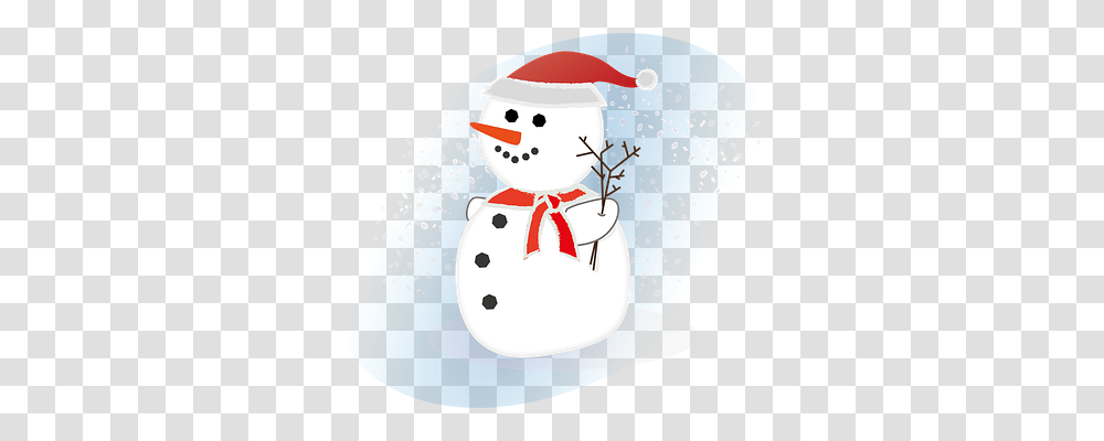 Snowman Emotion, Nature, Outdoors, Winter Transparent Png