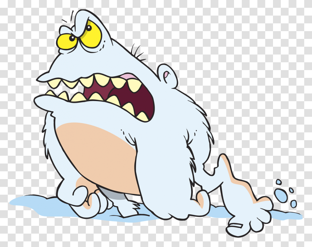 Snowman Abominable Snowman Coloring Pages, Teeth, Mouth, Lip, Animal Transparent Png