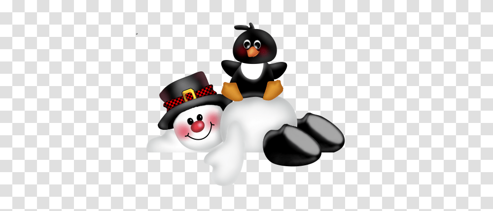 Snowman And Penguin Clip Art, Toy, Nature, Outdoors, Winter Transparent Png