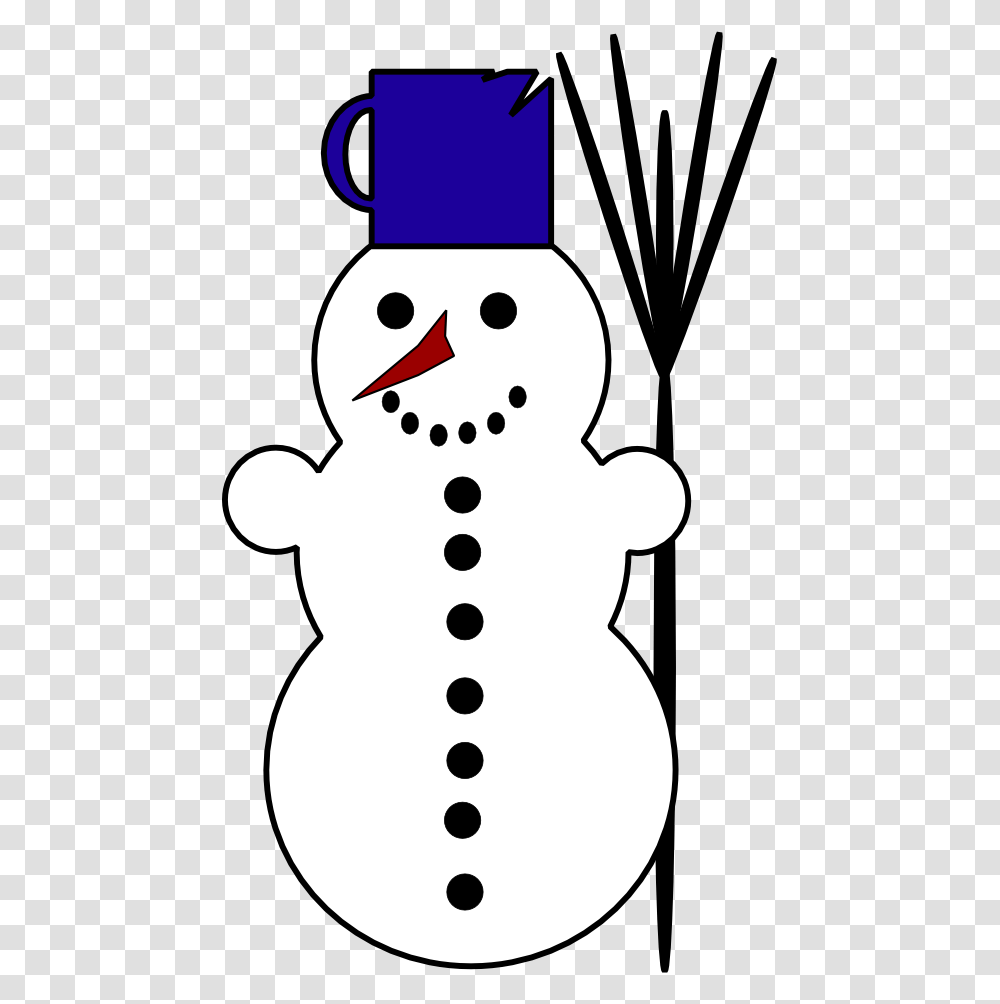 Snowman Buttons Cliparts, Nature, Outdoors, Winter Transparent Png