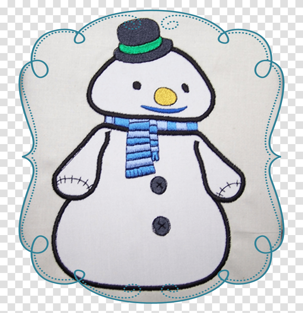 Snowman Cat In The Hat Reading, Nature, Outdoors, Winter, Giant Panda Transparent Png