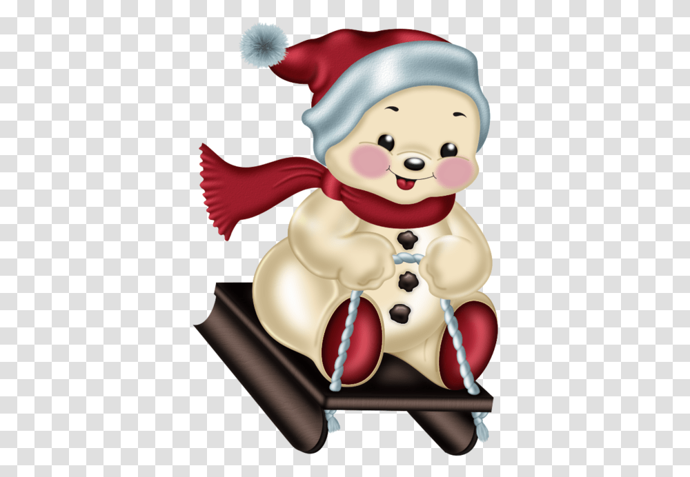 Snowman Christmas Clip Art, Person, Human, Sweets, Food Transparent Png