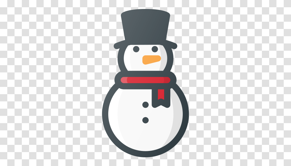 Snowman Christmas Free Icon Of Simple Indoor Christmas Scavenger Hunt, Nature, Outdoors, Winter, Ice Transparent Png