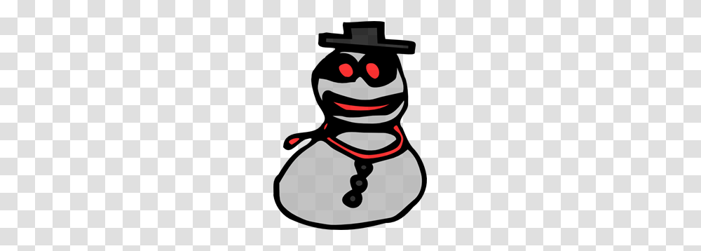 Snowman Clip Art For Web, Label, Ninja, Pirate Transparent Png