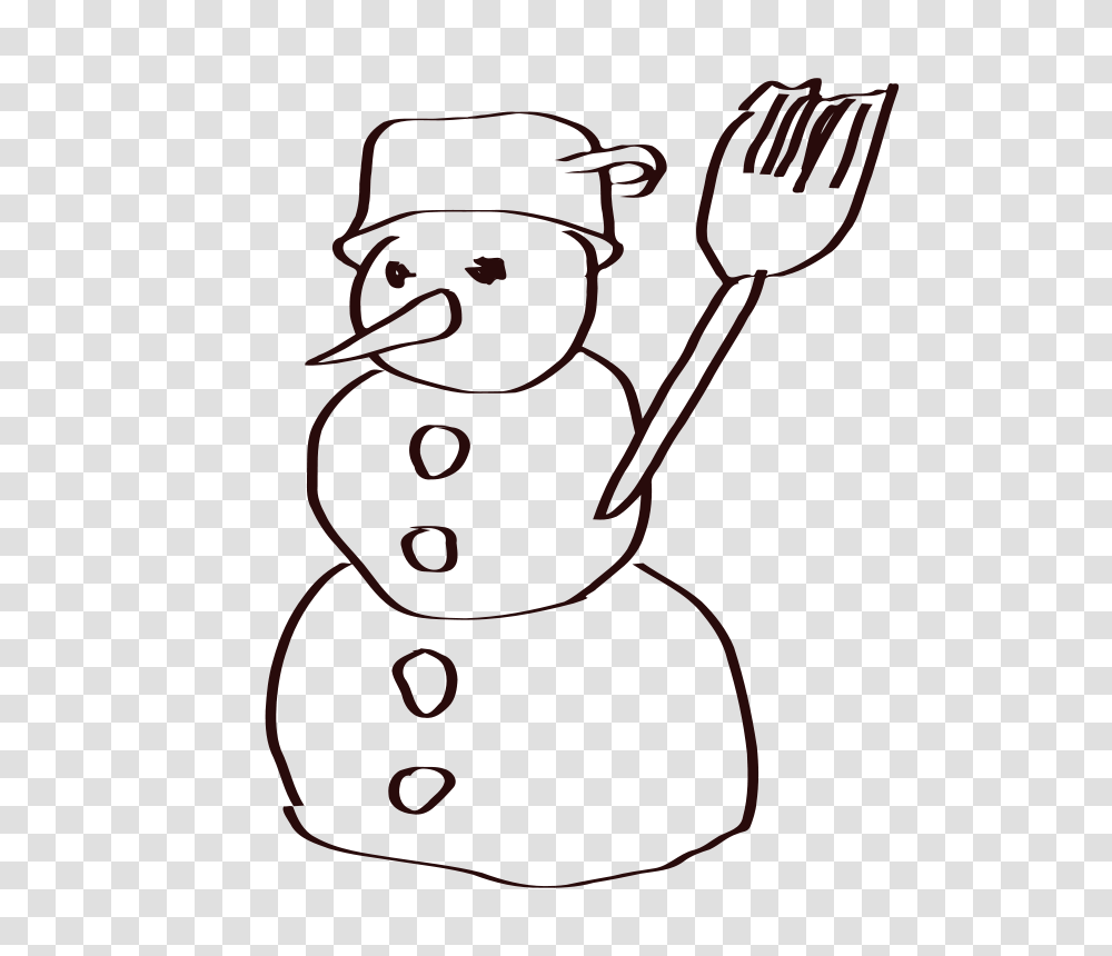 Snowman Clip Art Images, Fork, Cutlery, Grenade, Bomb Transparent Png