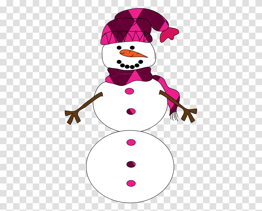 Snowman Clip Art, Nature, Outdoors, Winter Transparent Png