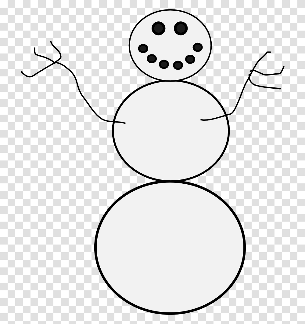 Snowman Clip Art Snowman Clip Art And Art, Outdoors, Nature, Stencil Transparent Png