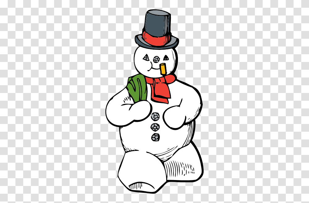 Snowman Clip, Hand, Fist, Chef Transparent Png