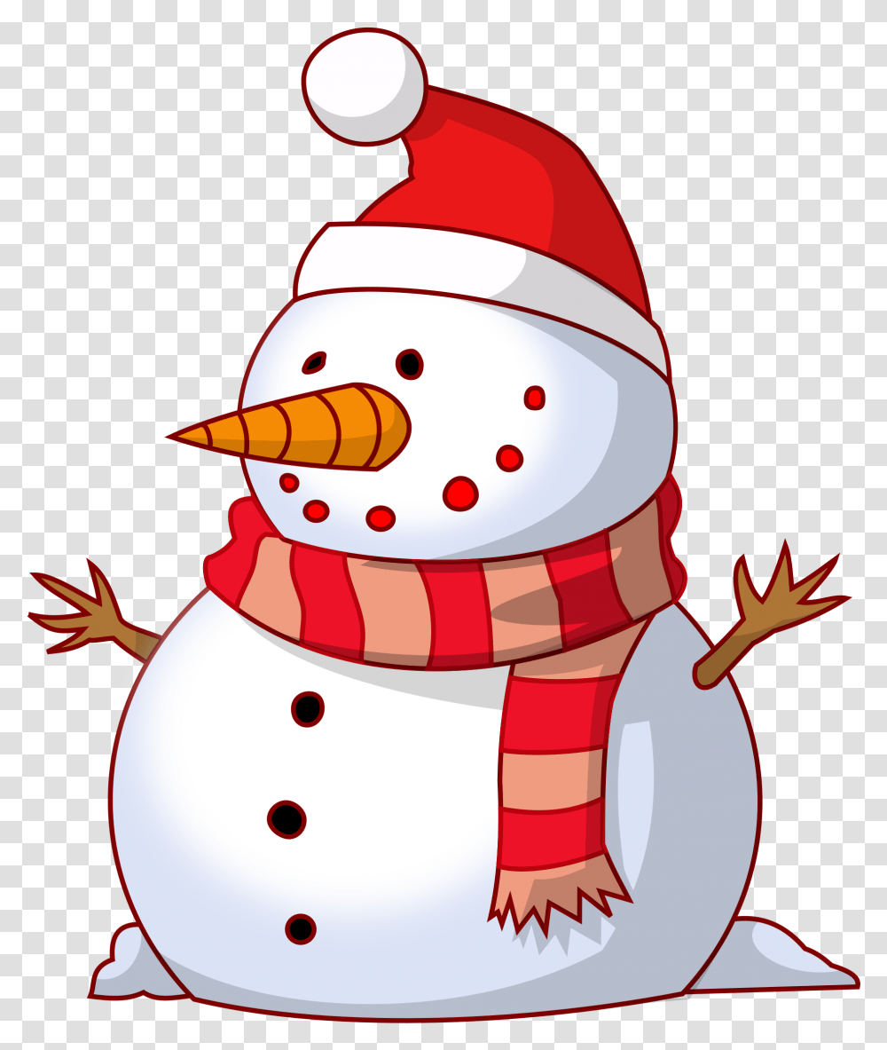 Snowman Clipart 4 Station Christmas Snowman Clipart, Nature, Outdoors, Winter Transparent Png