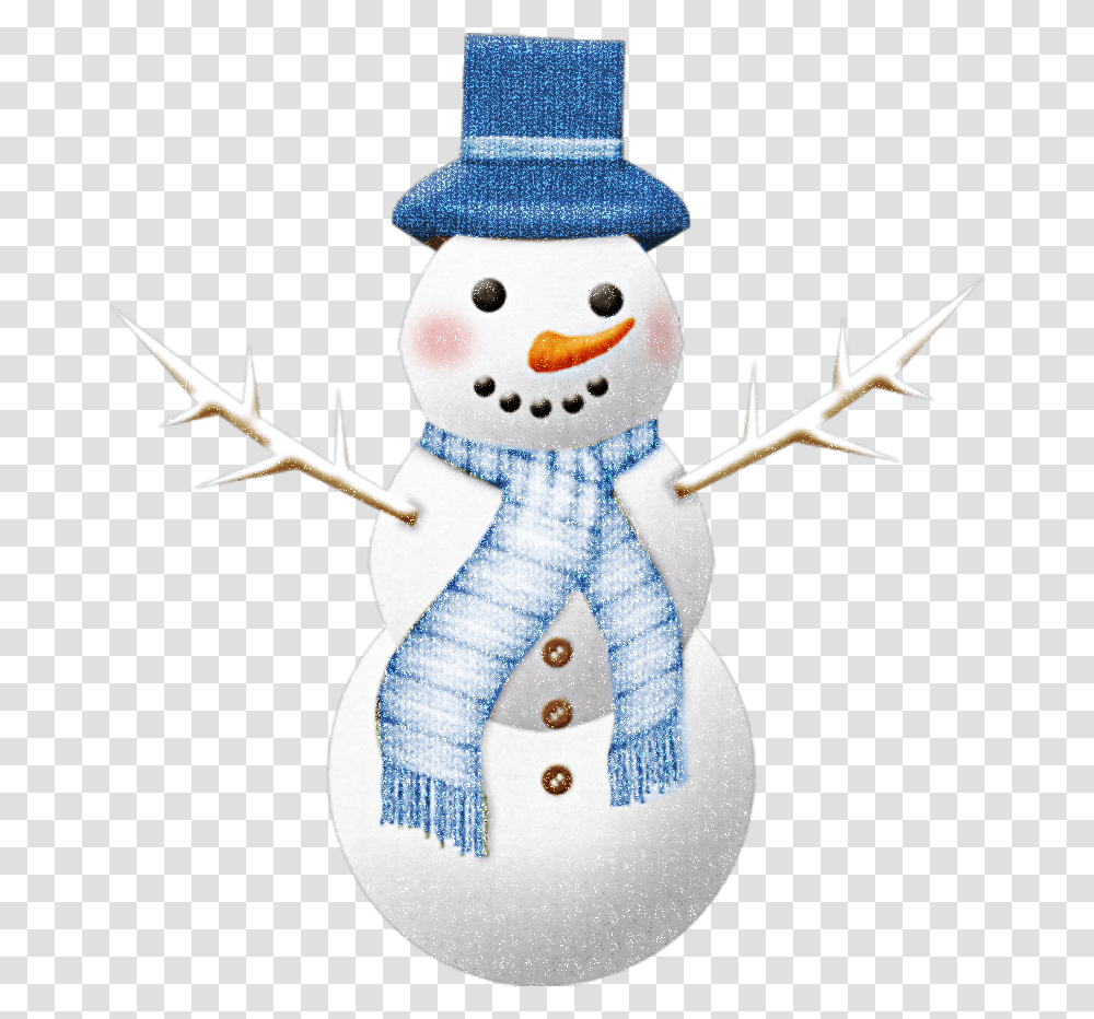 Snowman Clipart Background, Nature, Outdoors, Winter Transparent Png