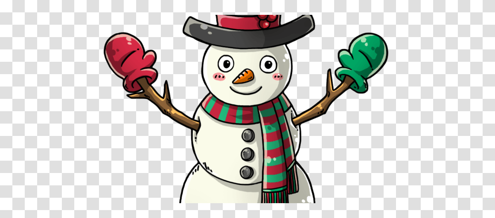 Snowman Clipart Classic, Nature, Outdoors, Winter, Toy Transparent Png