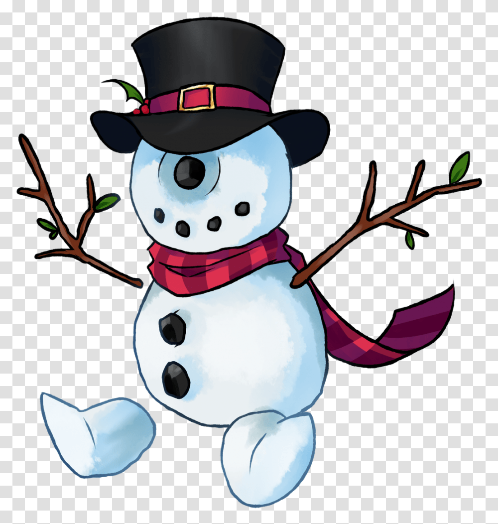 Snowman Clipart Country Kor Skin Brawlhalla Snowman, Nature, Outdoors, Winter Transparent Png