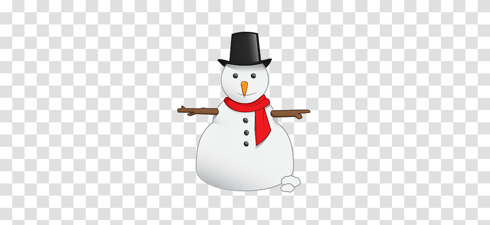 Snowman Clipart High Resolution, Nature, Outdoors, Winter Transparent Png