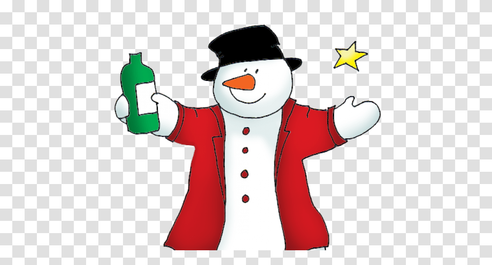 Snowman Clipart Mickey, Outdoors, Nature, Winter, Chef Transparent Png