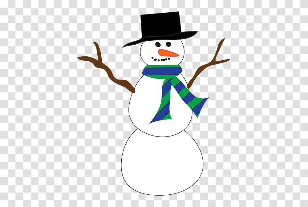Snowman Clipart, Nature, Outdoors, Winter Transparent Png