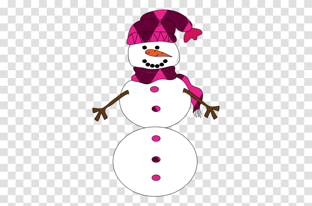 Snowman Clipart Nice Clip Art, Nature, Outdoors, Winter Transparent Png