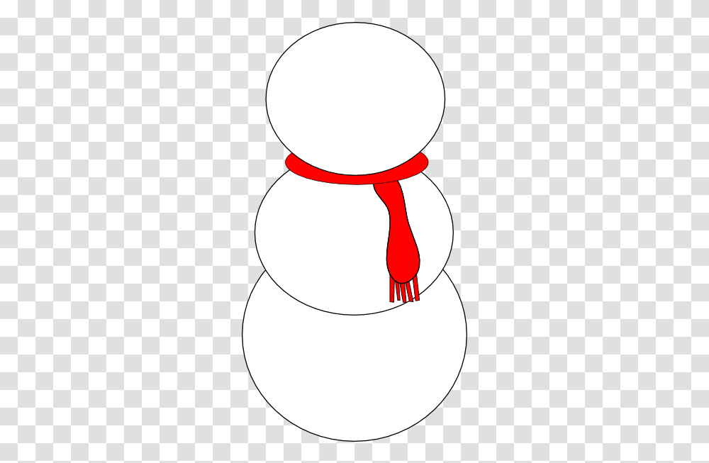 Snowman Clipart No Face Snowman With No Face, Clothing, Apparel, Outdoors, Nature Transparent Png