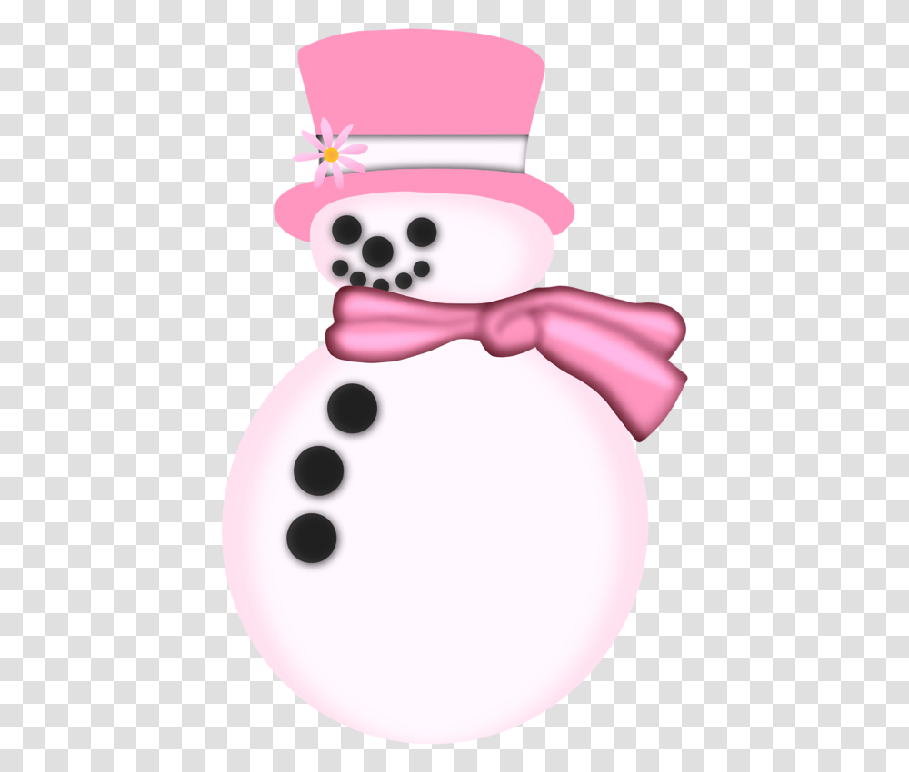 Snowman Clipart Purple Snowman, Nature, Outdoors, Winter Transparent Png