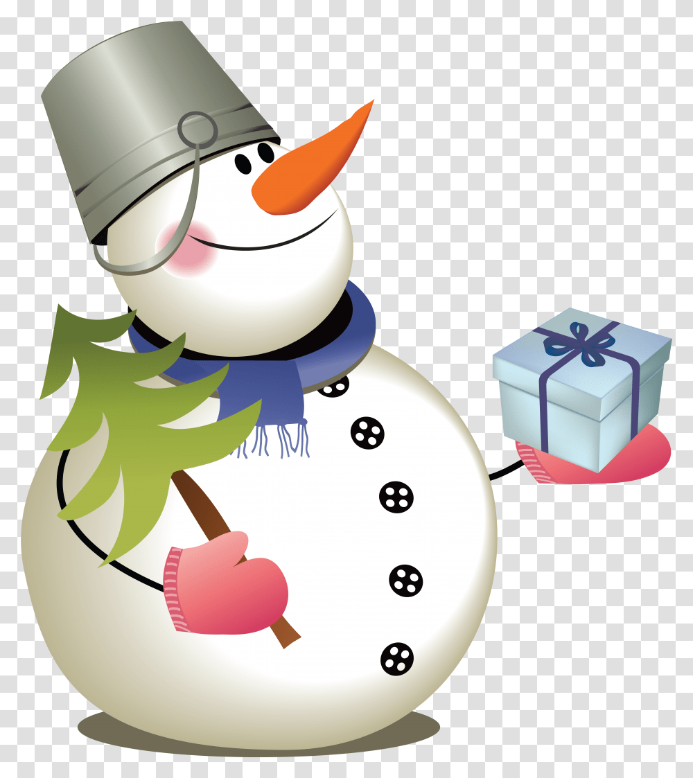 Snowman Clipart Snowman, Nature, Outdoors, Winter, Elf Transparent Png