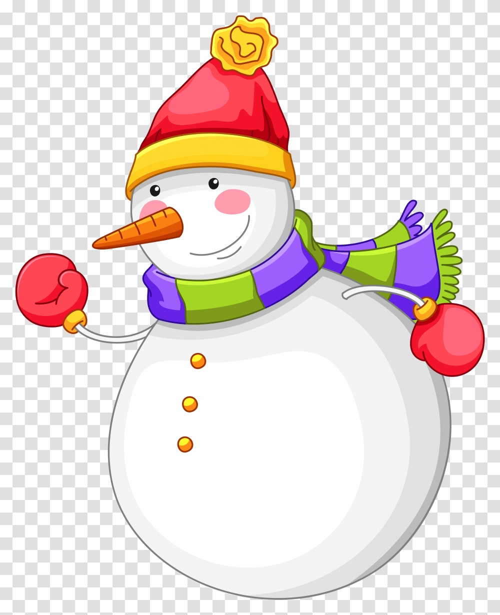 Snowman Clipart Stick Snow Man Clipart, Nature, Outdoors, Winter Transparent Png