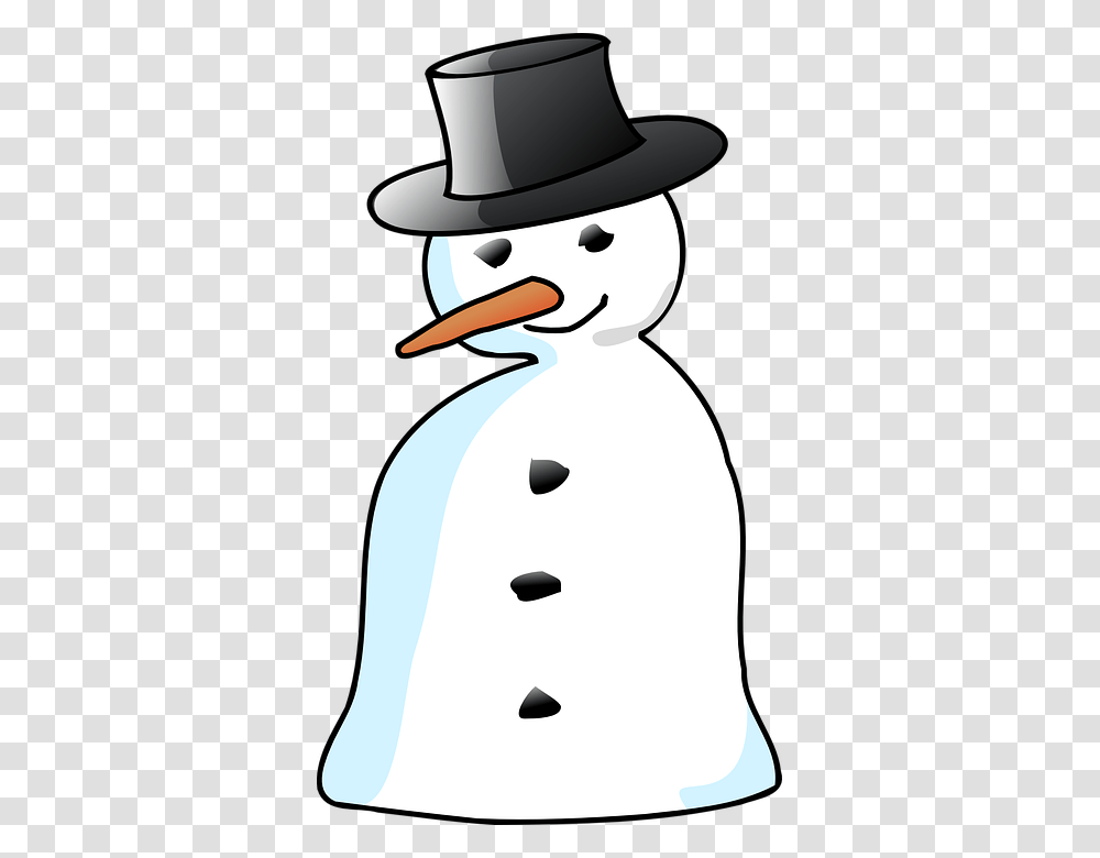 Snowman Clipart Suggestions For Snowman Clipart Download Snowman, Outdoors, Nature, Winter, Animal Transparent Png