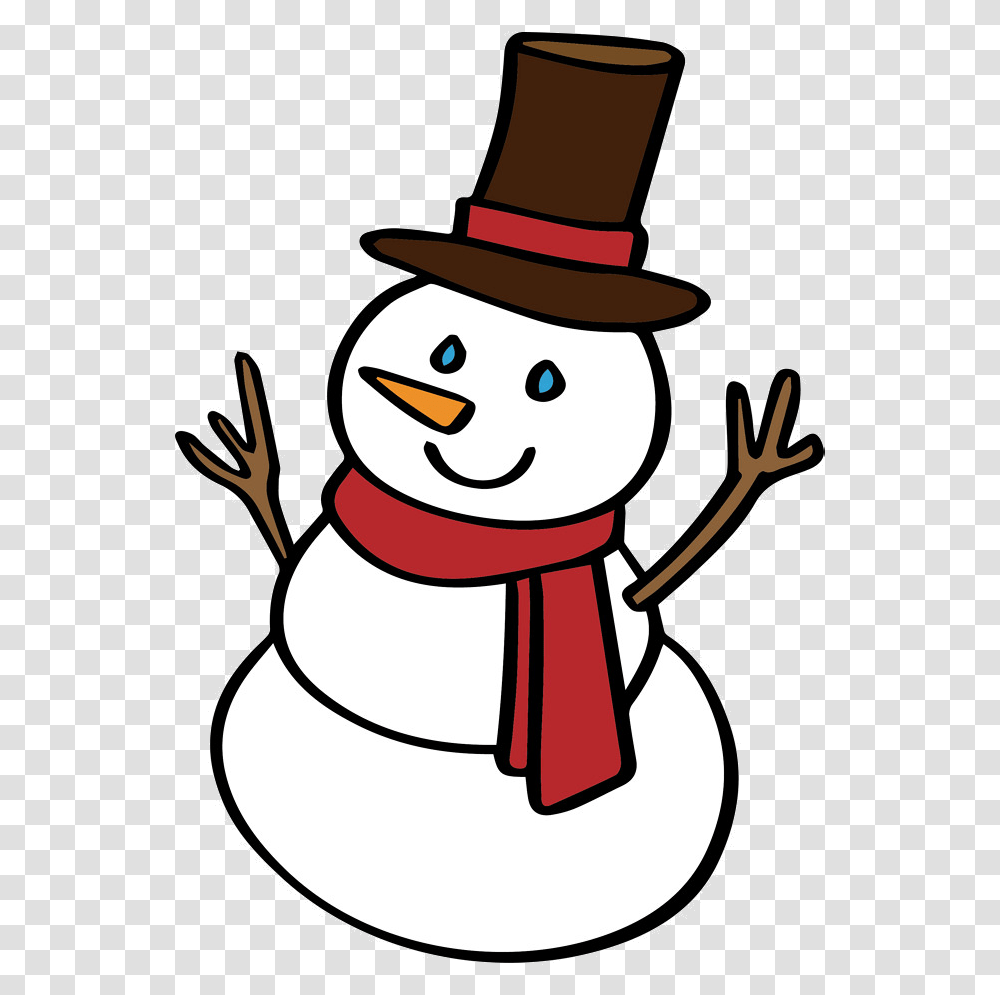 Snowman Cliparts Vector Pics To Free Download Snowman Cartoon, Outdoors, Nature, Winter, Clothing Transparent Png