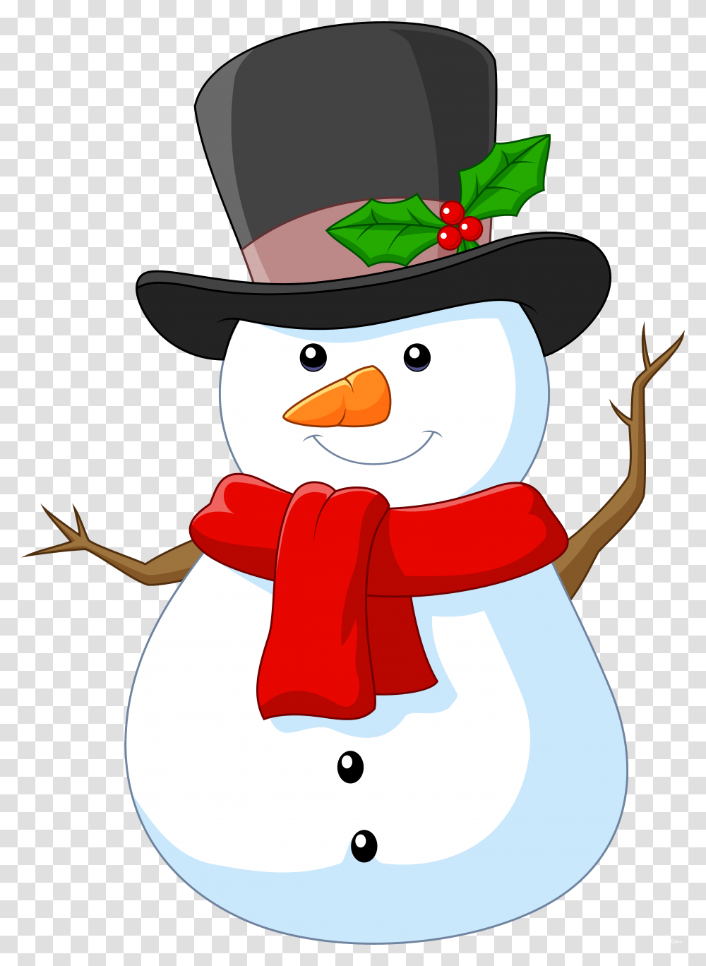 Snowman Download Image, Nature, Outdoors, Winter Transparent Png