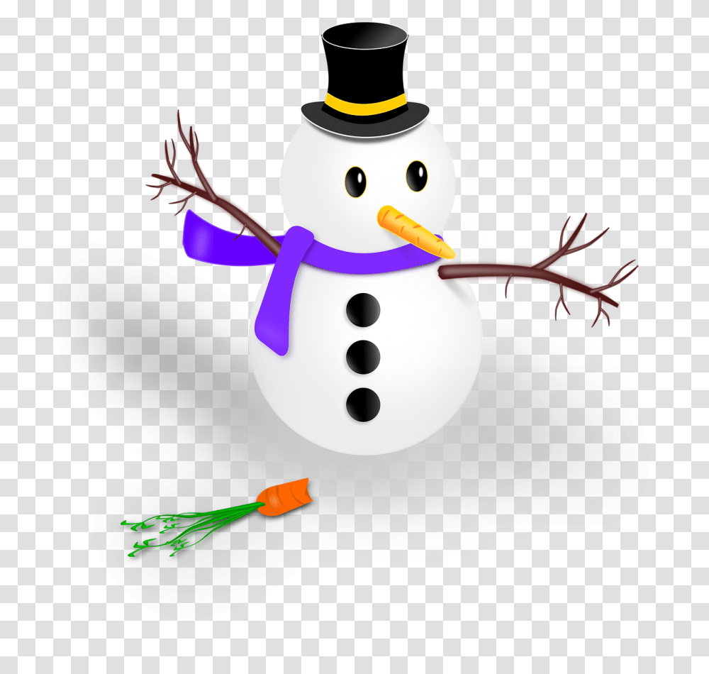 Snowman Drawing Gambar Boneka Salju Natal, Nature, Outdoors, Winter, Mountain Transparent Png