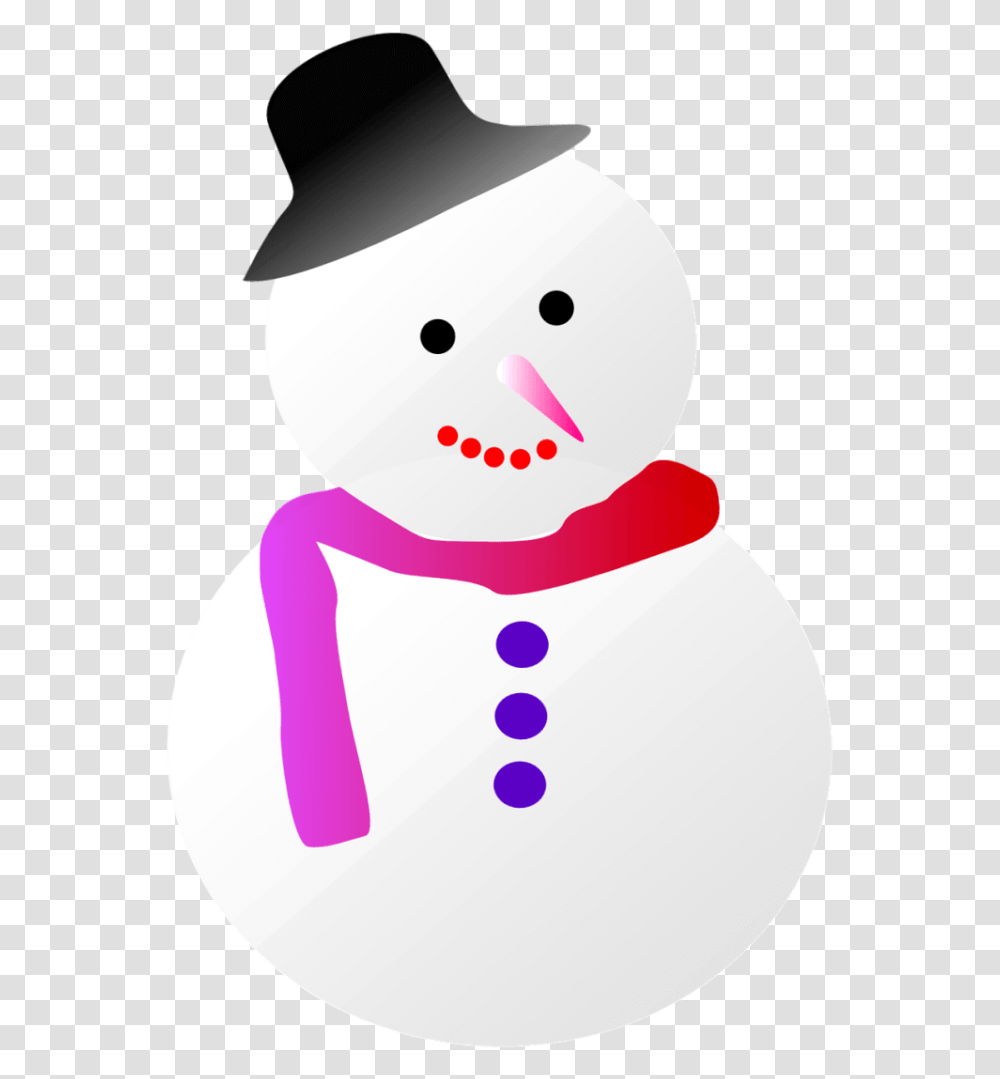 Snowman Happy Snowman, Nature, Outdoors, Winter, Chef Transparent Png
