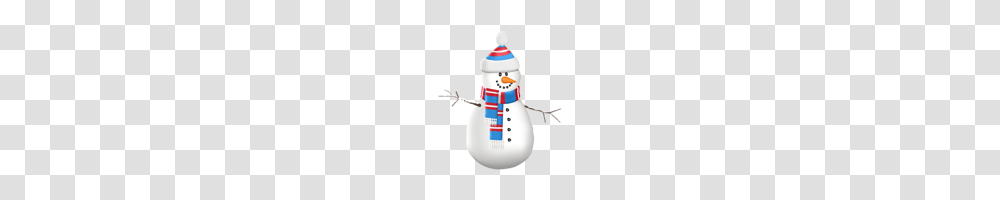 Snowman Hat And Scarf Clip Art Gallery, Nature, Outdoors, Winter Transparent Png