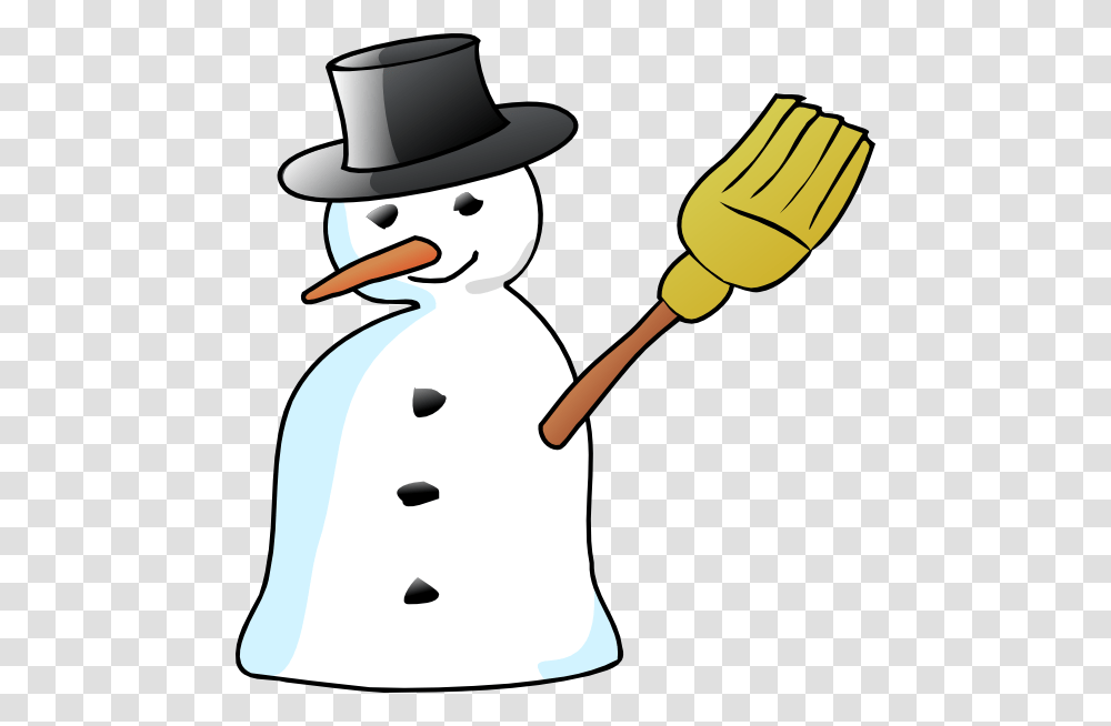 Snowman Hat Clipart, Winter, Outdoors, Nature, Chef Transparent Png