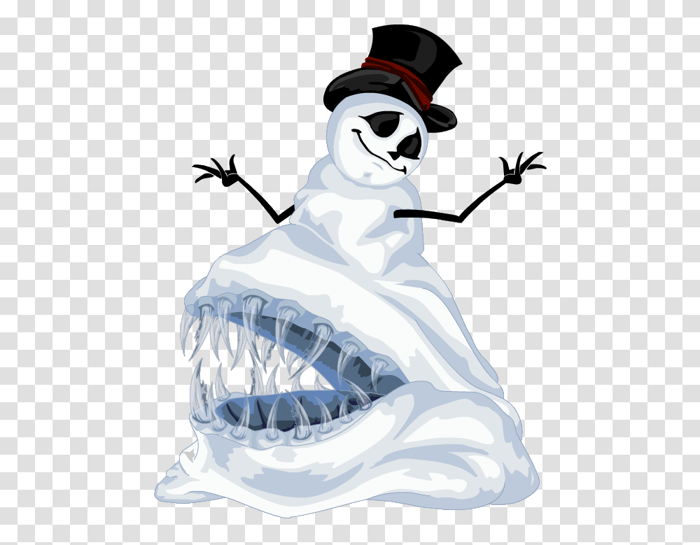 Snowman High Quality Image Arts, Nature, Outdoors, Winter Transparent Png