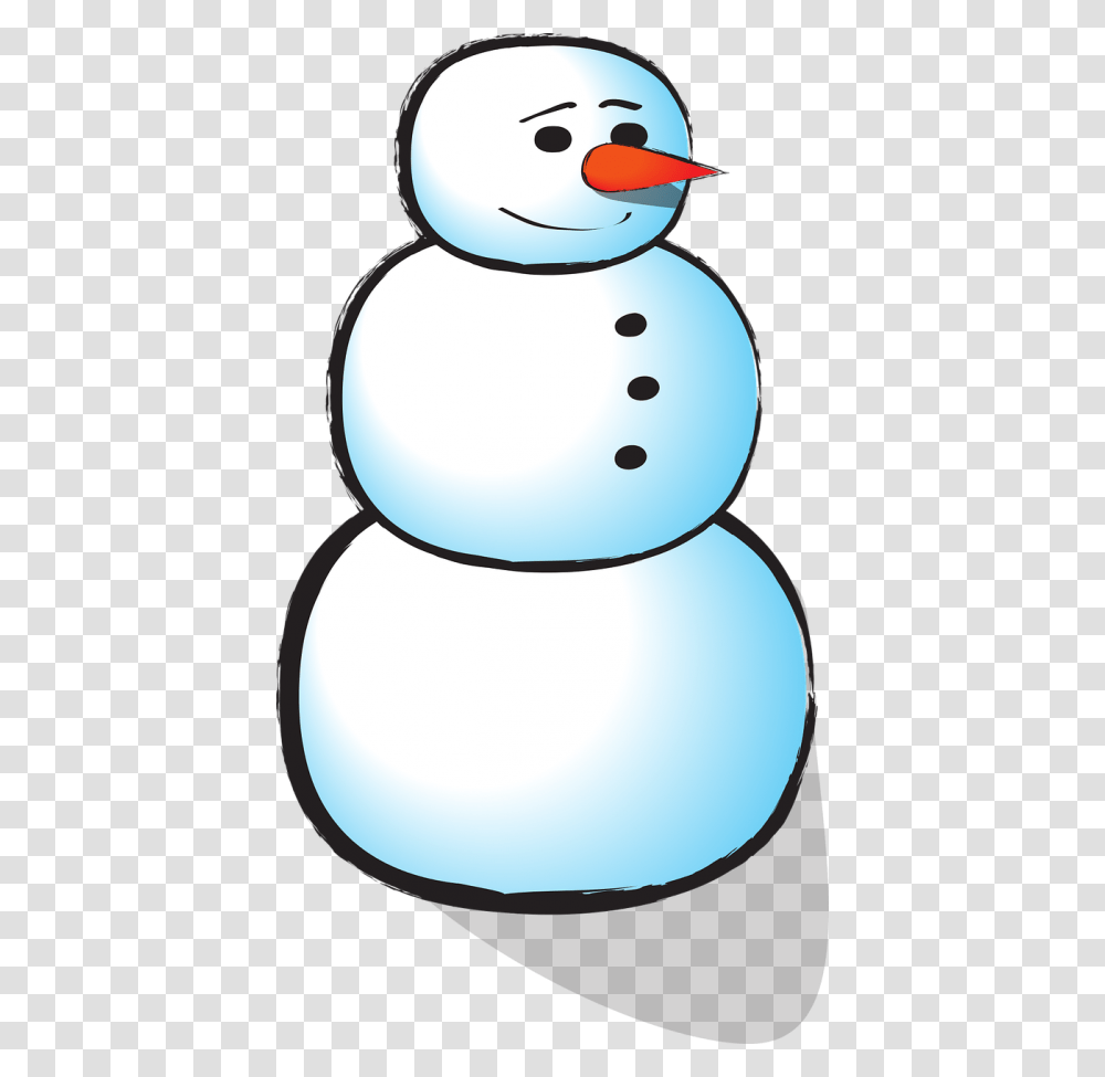 Snowman Holiday Happy Snowman, Outdoors, Winter, Nature, Bowling Transparent Png