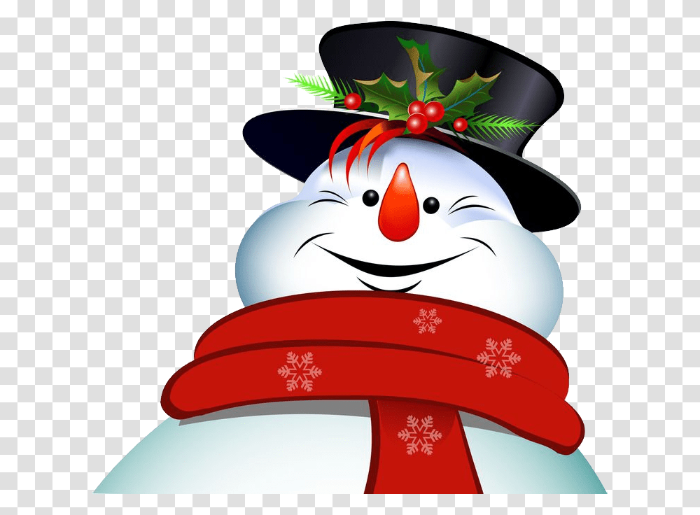Snowman Image Bg Happy New Year, Apparel Transparent Png