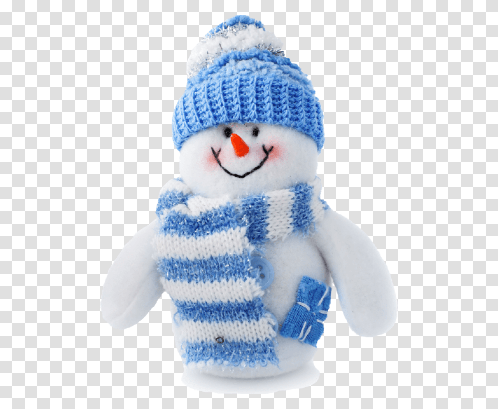 Snowman Image Real Snowman, Nature, Outdoors, Winter, Clothing Transparent Png