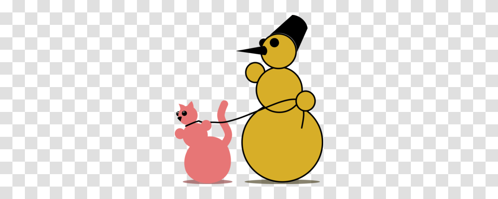 Snowman Images Under Cc0 License, Silhouette, Animal, Food Transparent Png