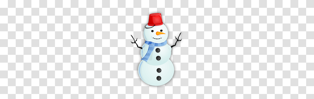 Snowman, Nature, Outdoors, Winter, Coast Transparent Png