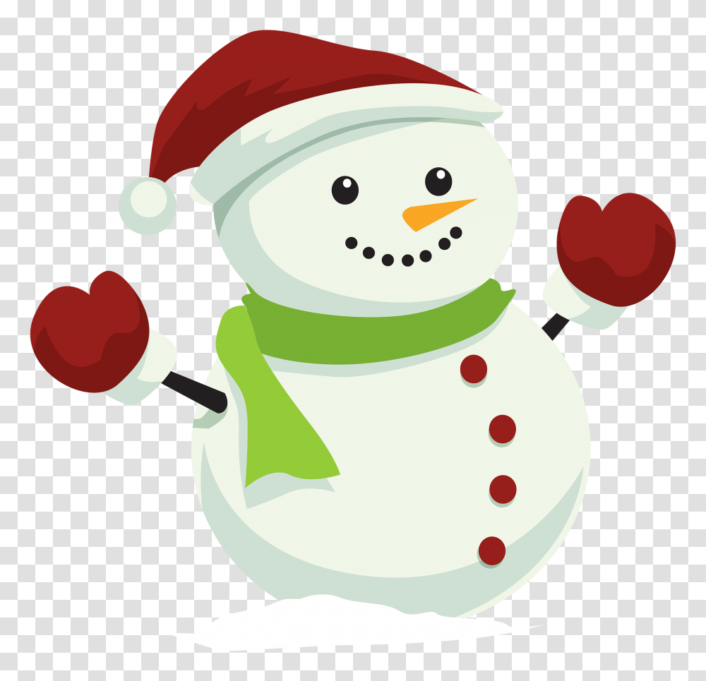 Snowman, Nature, Outdoors, Winter, Ice Transparent Png