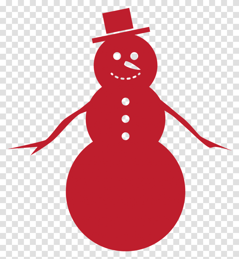 Snowman, Nature, Outdoors, Winter Transparent Png