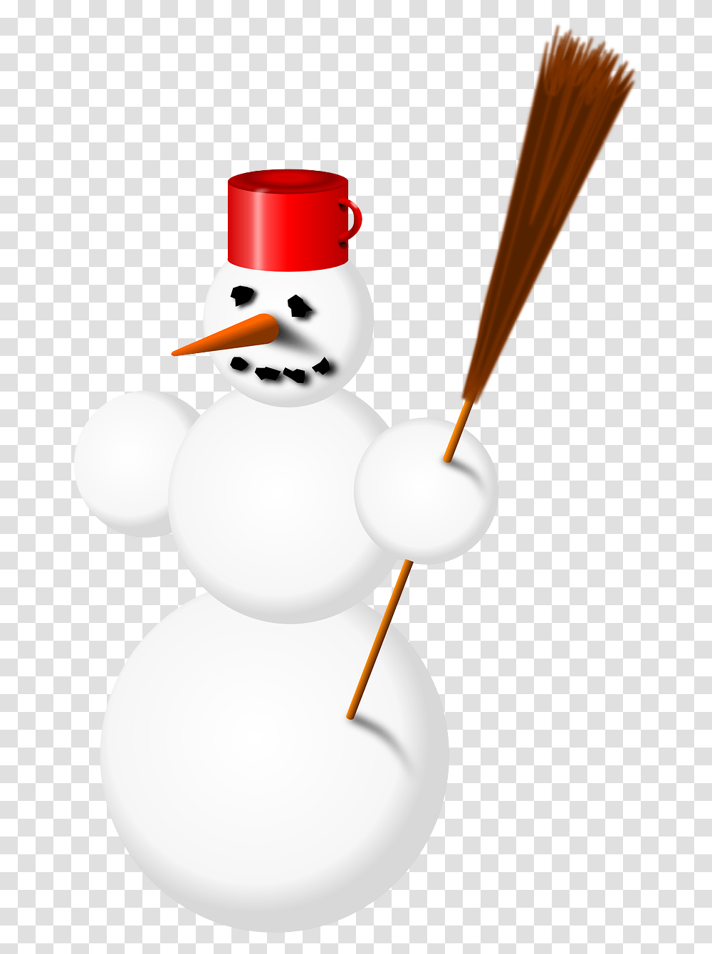 Snowman, Nature, Outdoors, Winter Transparent Png