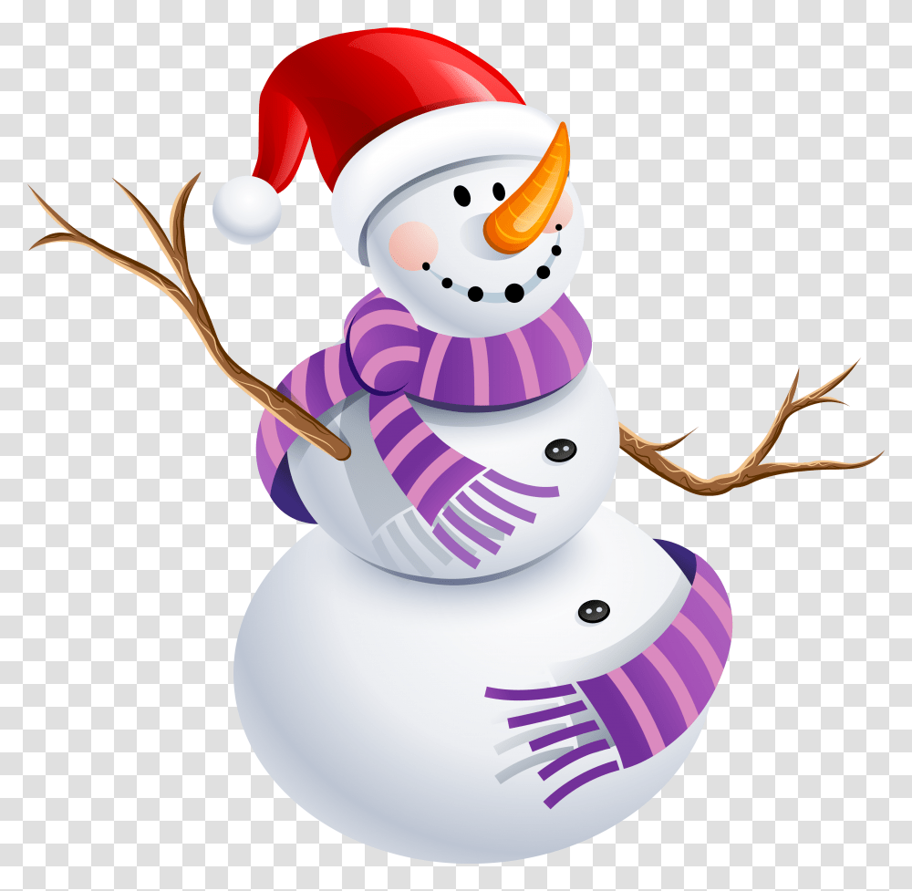 Snowman, Nature, Outdoors, Winter Transparent Png