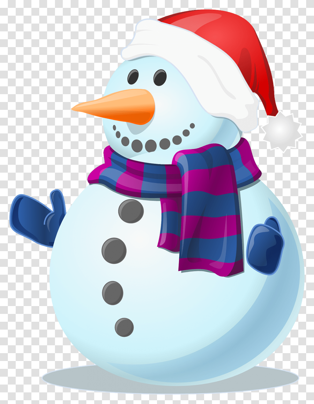 Snowman, Nature, Outdoors, Winter Transparent Png