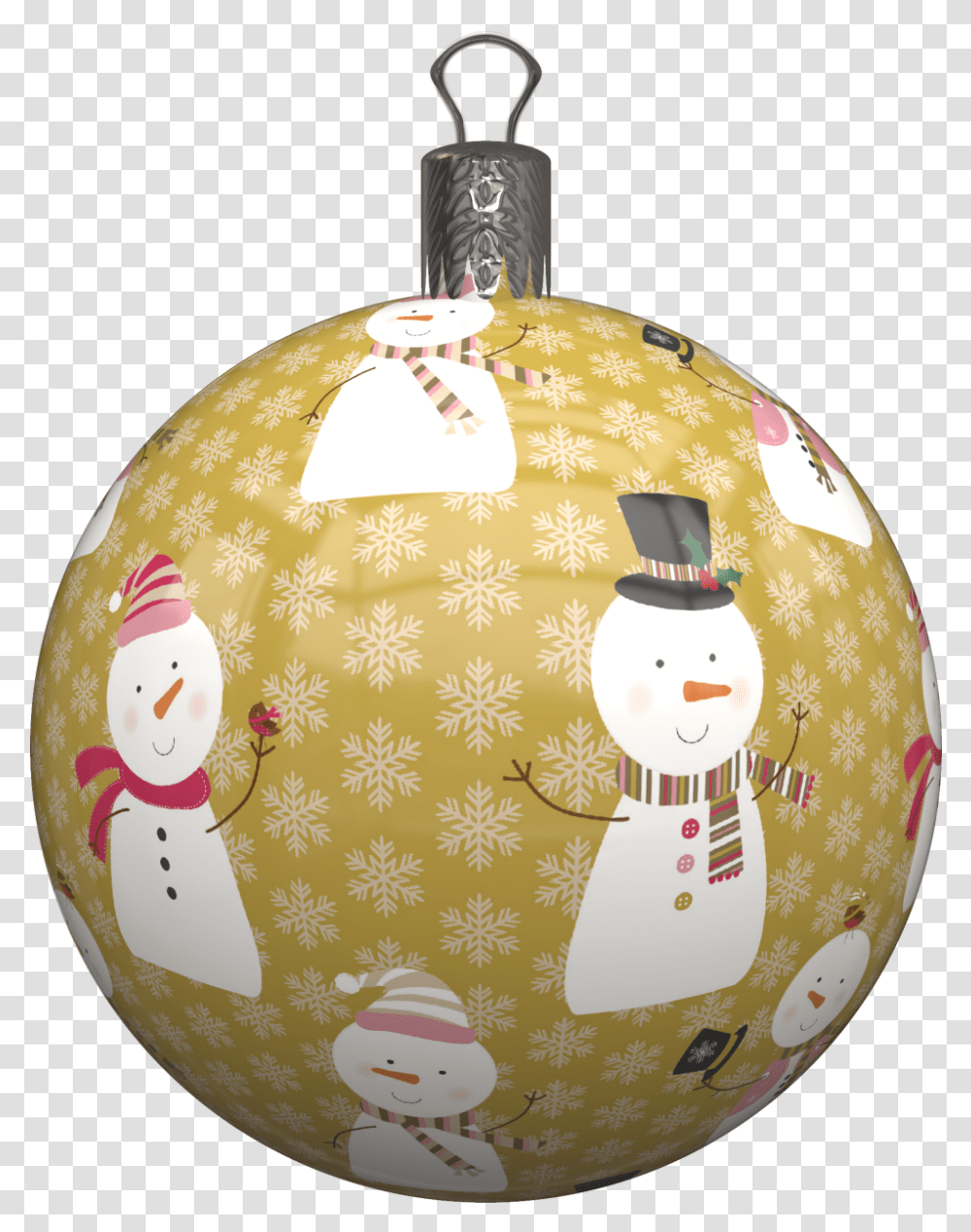 Snowman Ornament Free Stock Photo Public Domain Pictures Christmas Day, Sphere, Outdoors, Nature, Inflatable Transparent Png