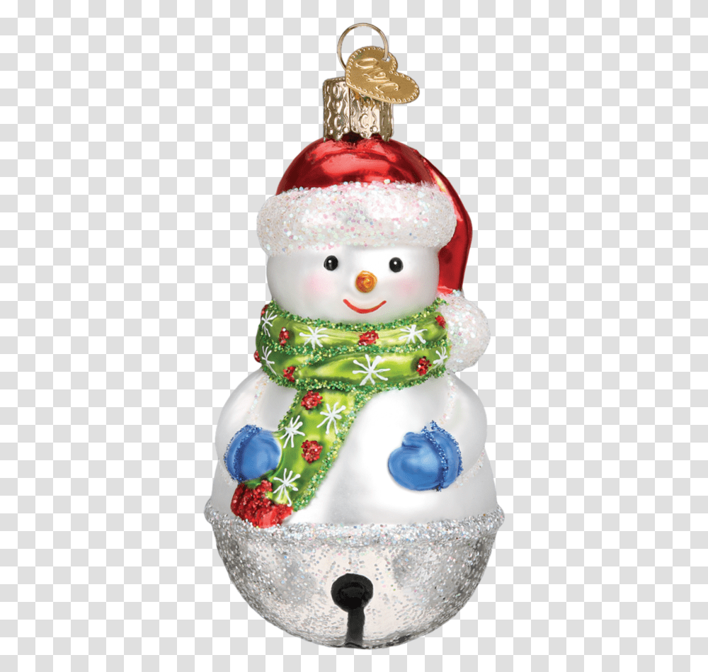 Snowman Ornament, Nature, Outdoors, Winter, Wedding Cake Transparent Png