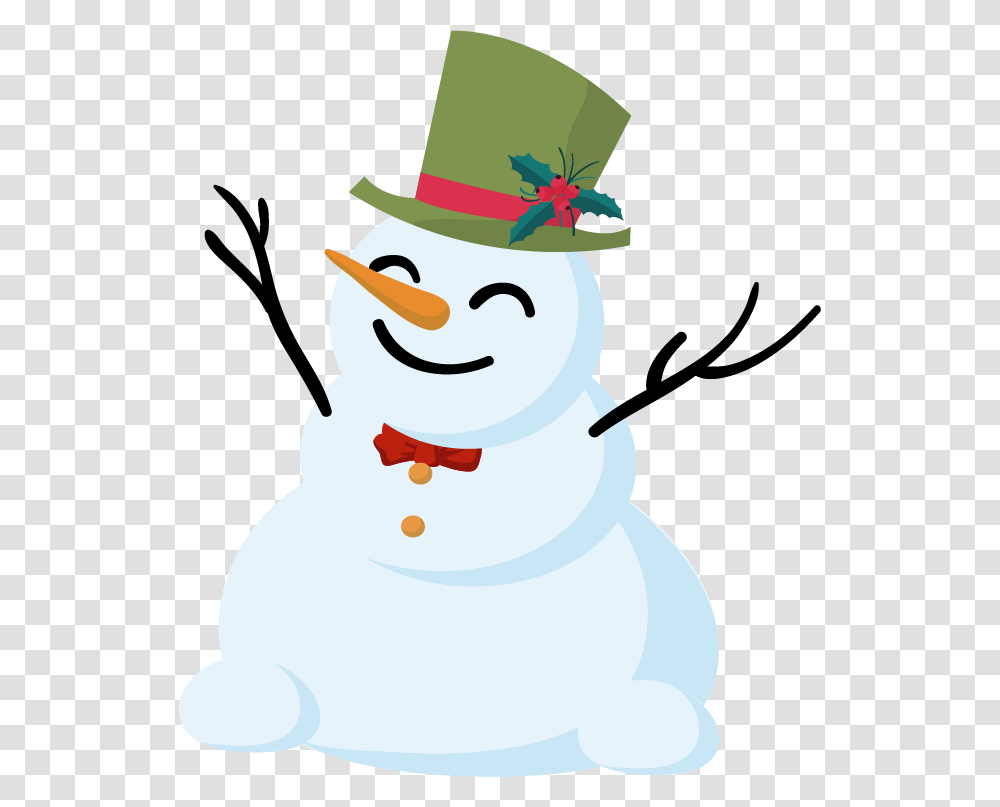 Snowman, Outdoors, Nature, Apparel Transparent Png