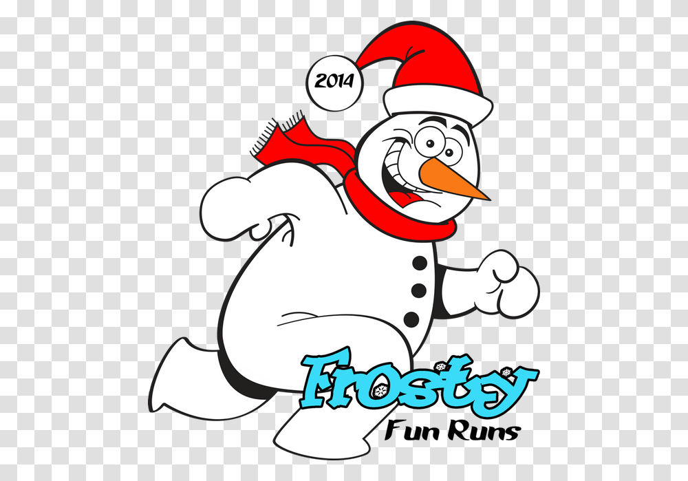 Snowman Racing Clip Art, Nature, Outdoors, Winter Transparent Png