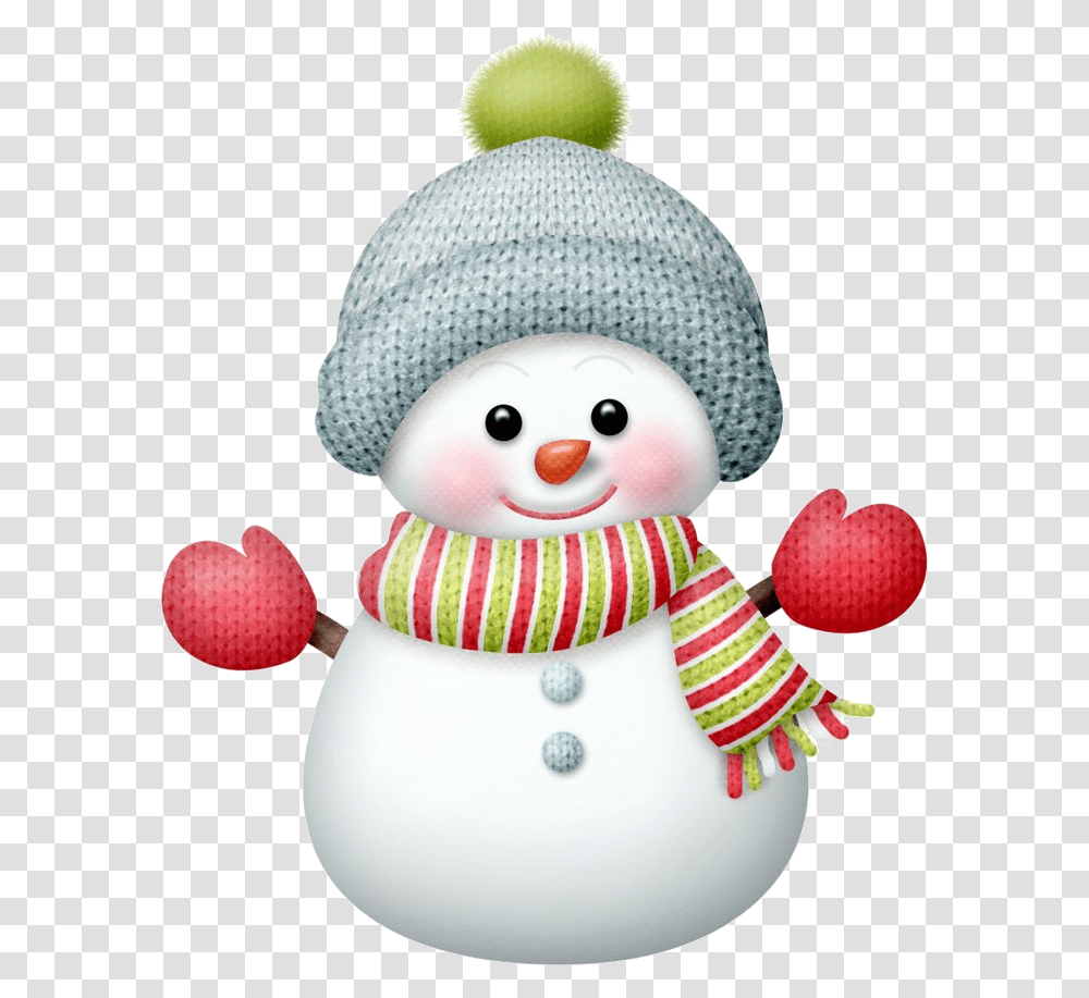 Snowman Snowmen Clipart Picture Cute Christmas Snowman Cartoon, Apparel, Nature, Outdoors Transparent Png